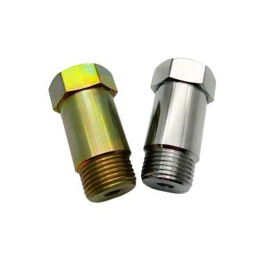 Cross-border hot selling manufacturers wholesale auto parts stainless steel oxygen sensor  expander