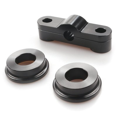 Blox Billet 2 Piece Shifter Bushing and Prothane B Series Bushing Combo B16 B18